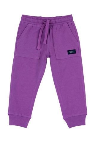 Joggingbroek - Paars