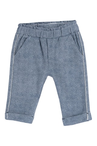 Broek - Blauw