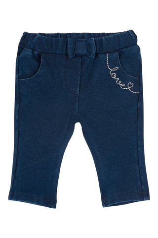 Broek - Marineblauw