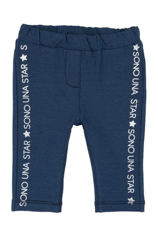 Broek - Blauw