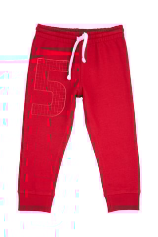 Joggingbroek - Rood