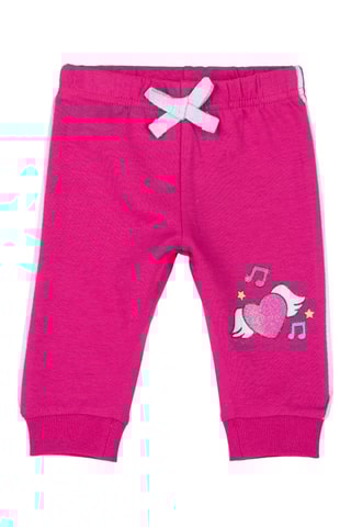 Joggingbroek - Fuchsia
