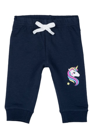 Joggingbroek - Marineblauw