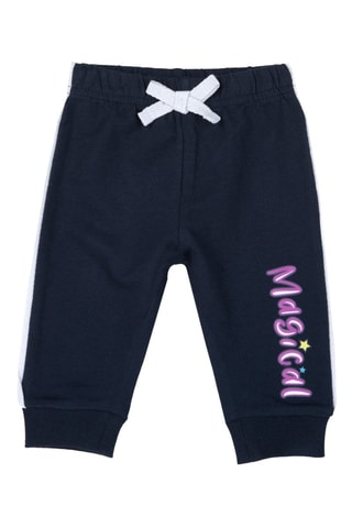 Joggingbroek - Marineblauw