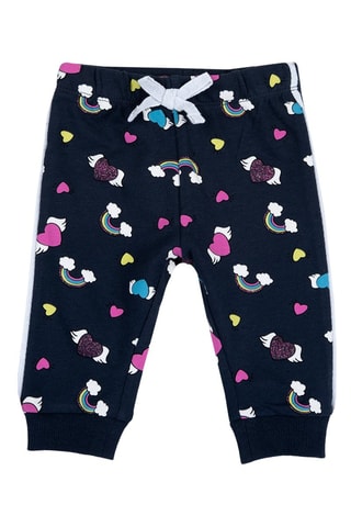 Joggingbroek - Marineblauw