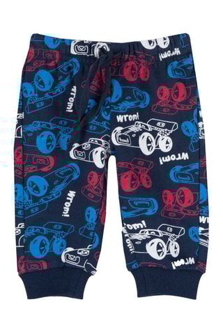 Joggingbroek - Marineblauw