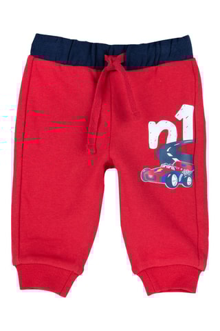 Joggingbroek - Rood