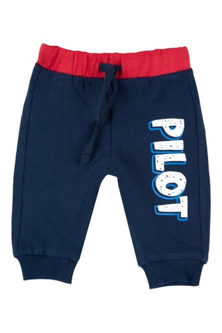 Joggingbroek - Marineblauw
