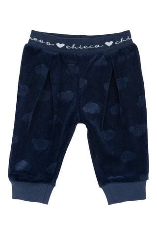 Broek - Donkerblauw