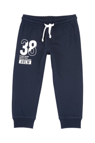 Joggingbroek - Donkerblauw