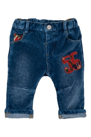 Jeans - Blauw