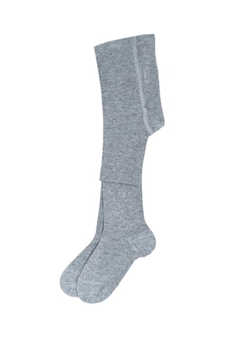 Panty - Gemêleerd Grijs