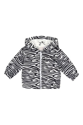 Jack met Capuchon - Wit en zwart