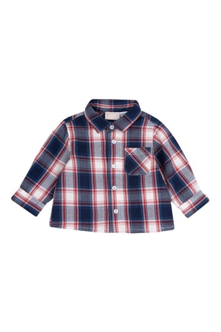 Blouse - Donkerblauw