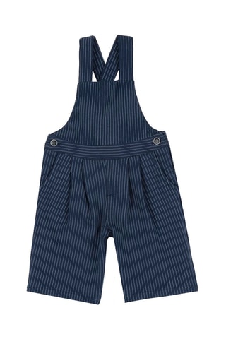 Tuinbroek Marineblauw