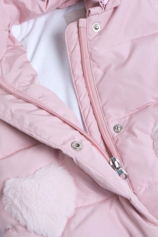 Gewatteerde Jas - Zachtroze