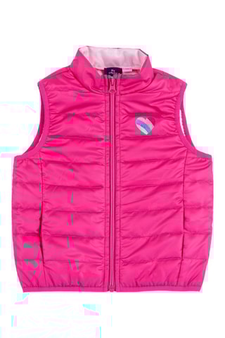 Bodywarmer - Roze