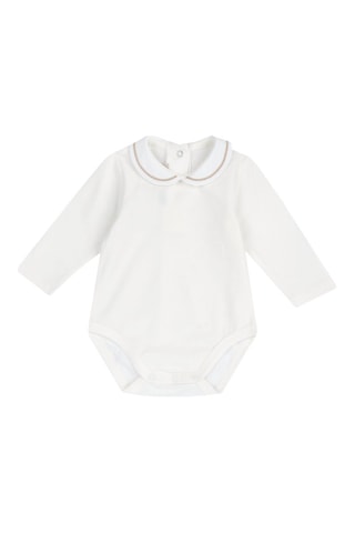 Bodysuit - Wit