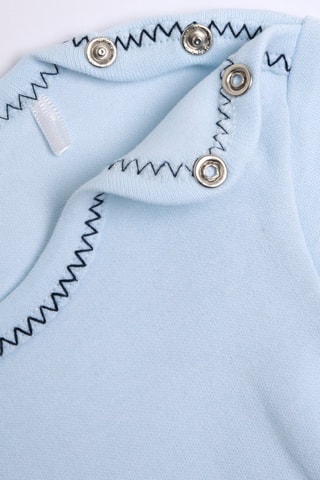 2 Rompertjes - Lichtblauw