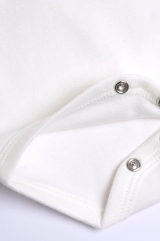 2 Rompertjes - Gebroken Wit