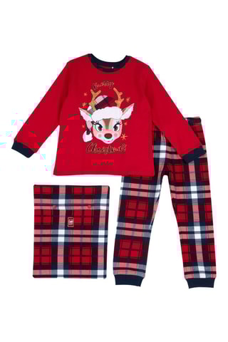 Pyjama - Rood