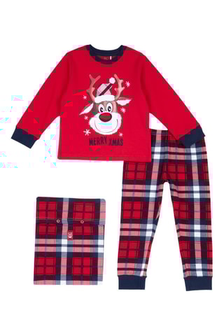 Pyjama - Rood