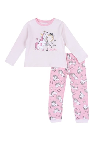Pyjama - Roze