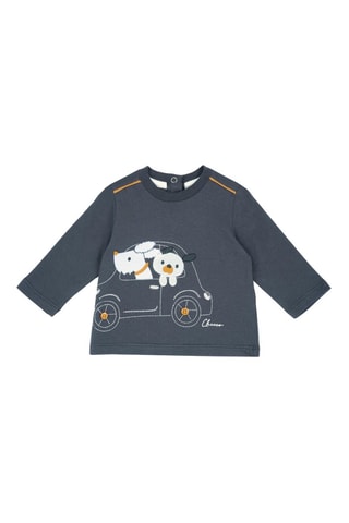 T-shirt - Donkergrijs