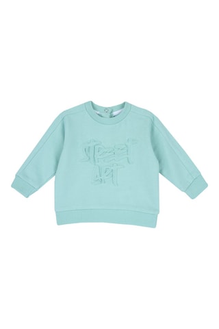 Sweater - Lichtgroen