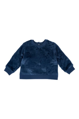 Sweater - Marineblauw