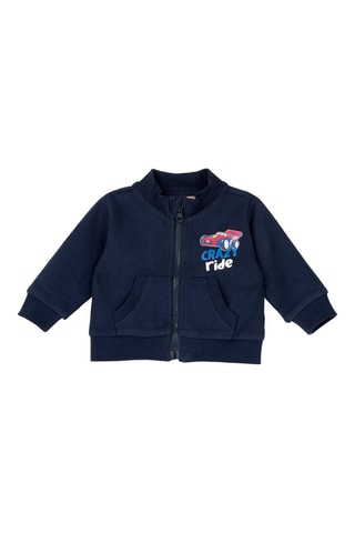 Sweater - Marineblauw