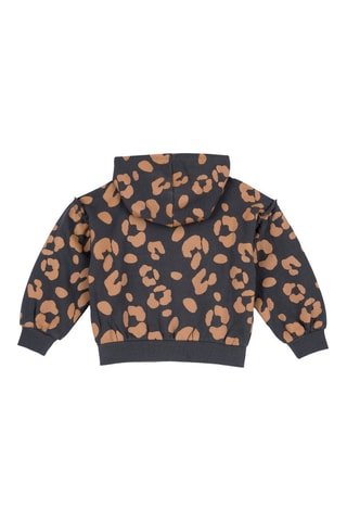 Sweater met Capuchon - Grijs