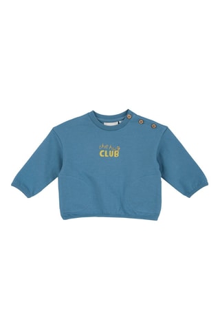 Sweater - Blauw
