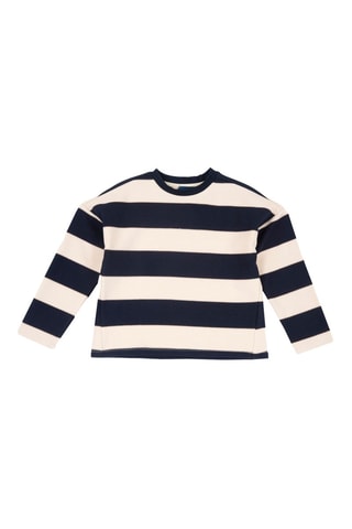 T-shirt - Marineblauw