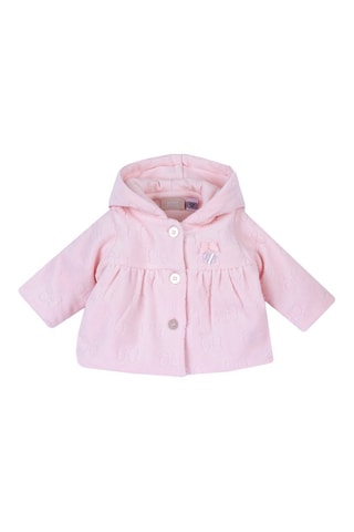 Jasje met Capuchon - Roze