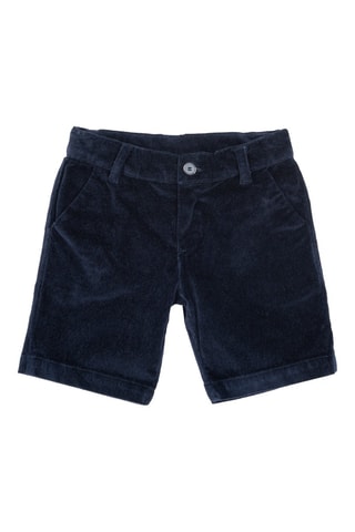 Short - Blauw