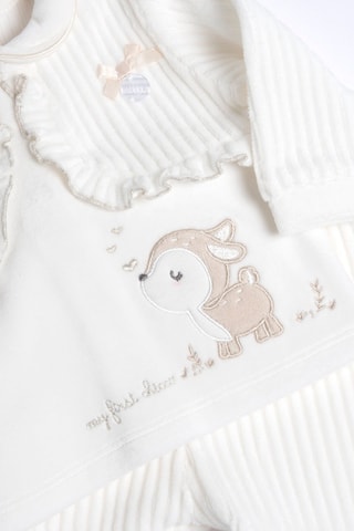 Trui en Legging - Wit