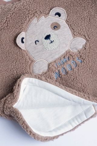 Sweater en Broek - Bruin