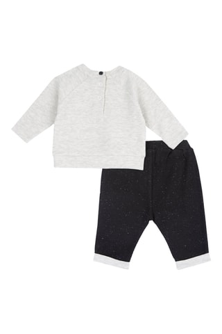 Sweater en Joggingbroek - Grijs