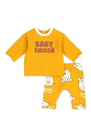 Sweater en Broek - Geel