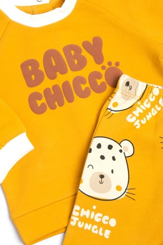 Sweater en Broek - Geel