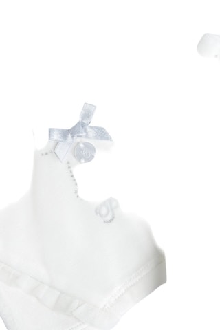 T-shirt en Broek - Wit