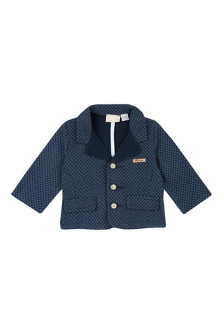 Blazer - Marineblauw