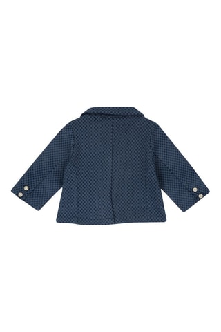 Blazer - Marineblauw