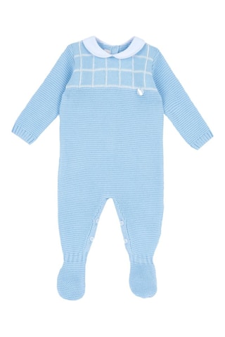 Kruippakje - Lichtblauw