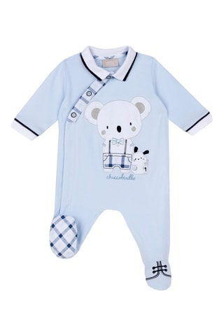 Kruippakje - Hemelsblauw