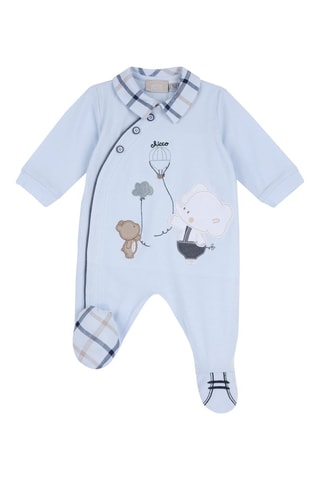 Kruippakje - Hemelsblauw