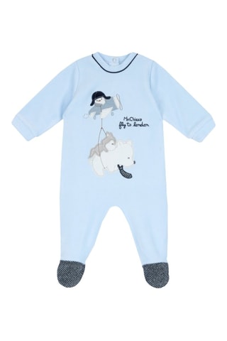 Kruippakje - Lichtblauw