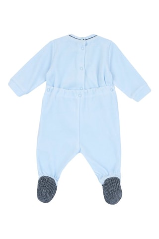 Kruippakje - Lichtblauw