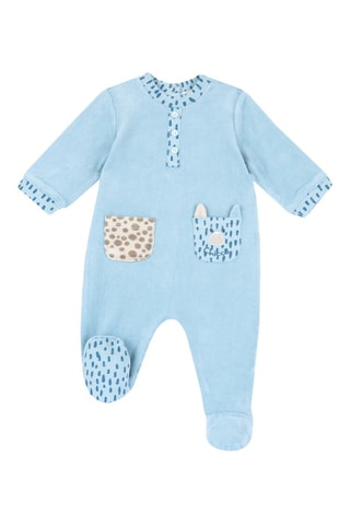 Kruippakje - Lichtblauw